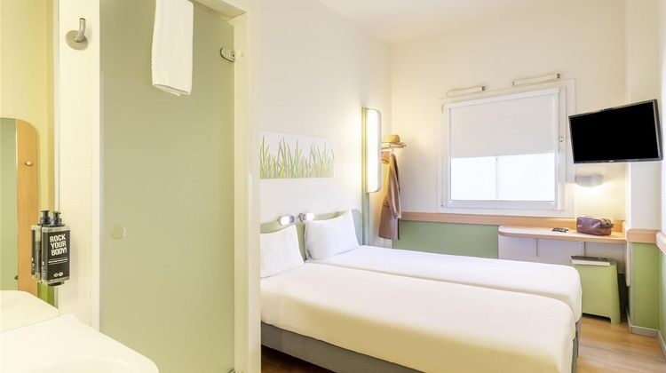 Ibis Budget Madrid Valentin Beato Room