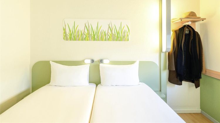 Ibis Budget Madrid Valentin Beato Room