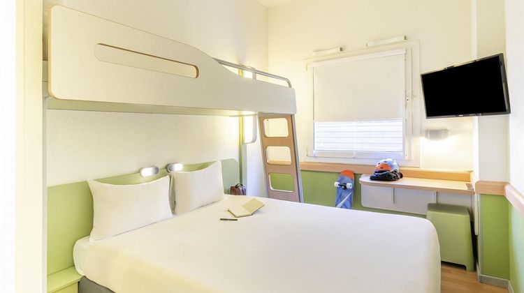 Ibis Budget Madrid Valentin Beato Room
