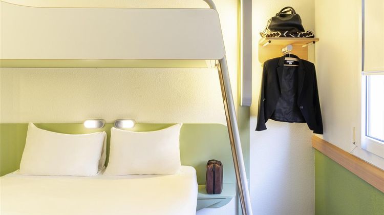 Ibis Budget Madrid Valentin Beato Room