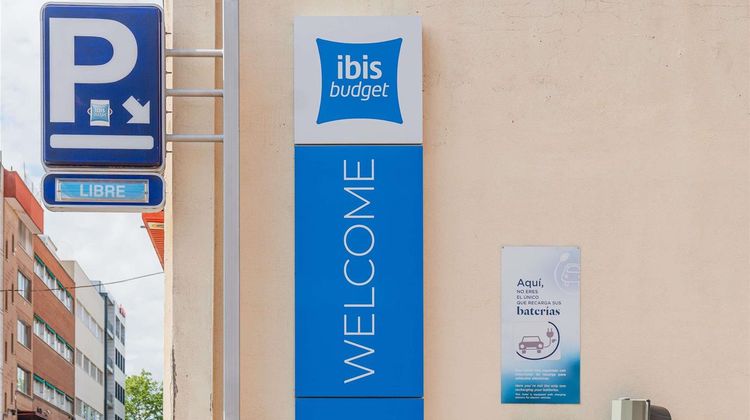 Ibis Budget Madrid Valentin Beato Other