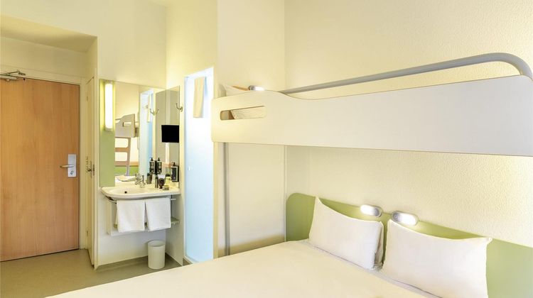 Ibis Budget Madrid Valentin Beato Room