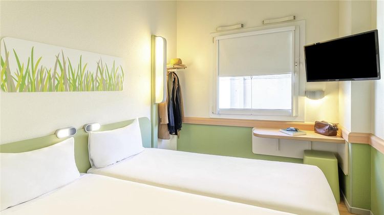 Ibis Budget Madrid Valentin Beato Room
