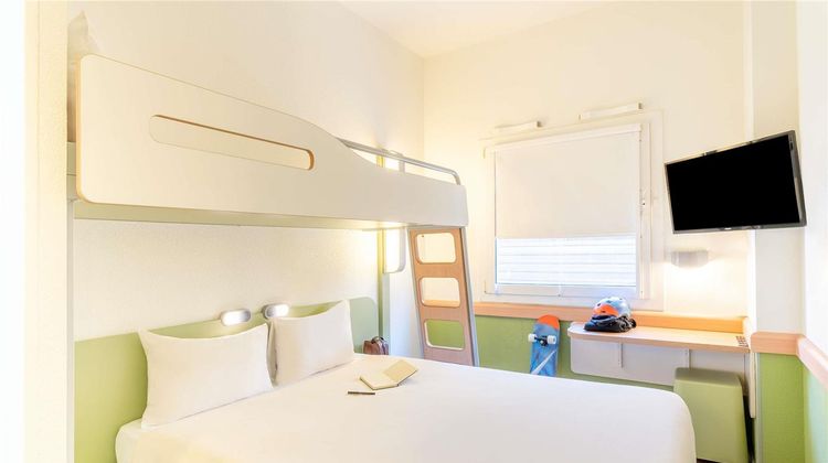 Ibis Budget Madrid Valentin Beato Exterior
