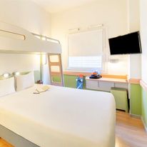 Ibis Budget Madrid Valentin Beato