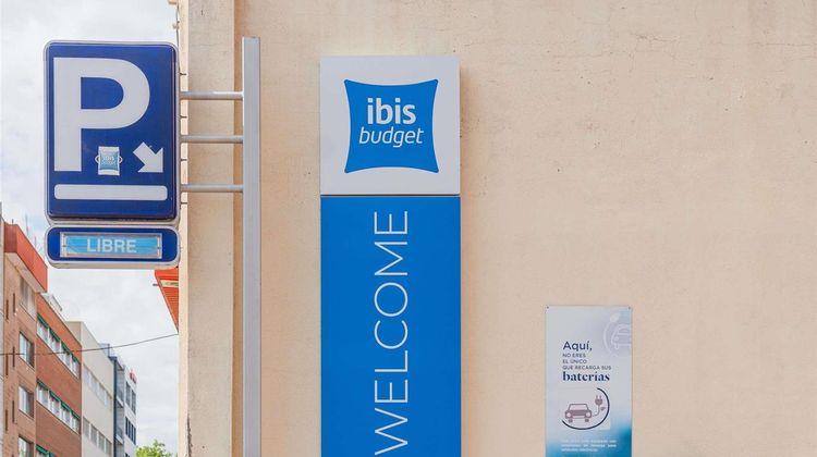 Ibis Budget Madrid Valentin Beato Other