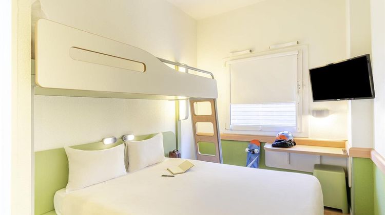 Ibis Budget Madrid Valentin Beato Room