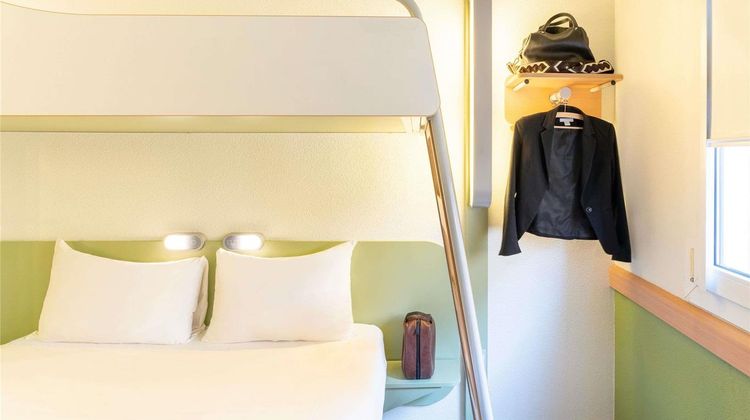 Ibis Budget Madrid Valentin Beato Room