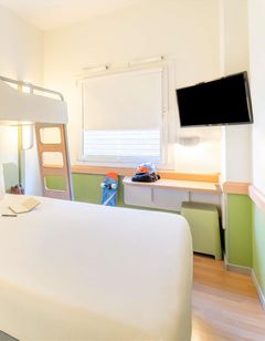 Ibis Budget Madrid Valentin Beato