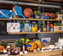 Ibis Budget Madrid Valentin Beato Exterior