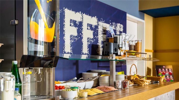 Ibis Budget Graz City Restaurant