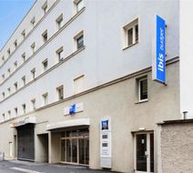 Ibis Budget Graz City Exterior