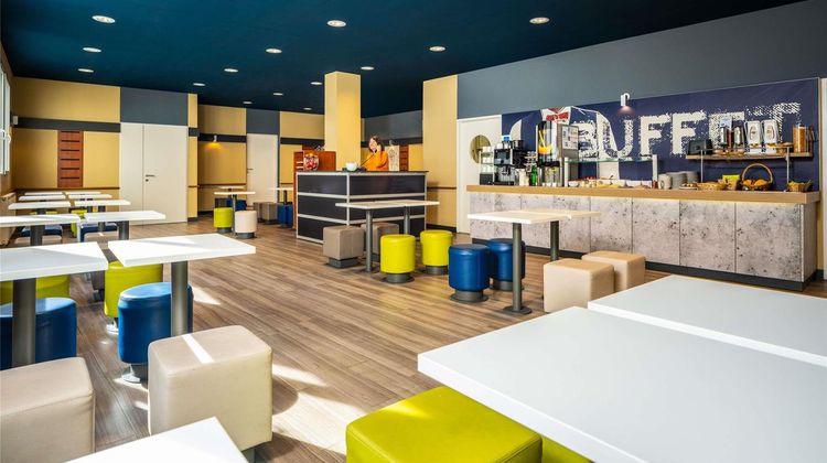 Ibis Budget Graz City Restaurant