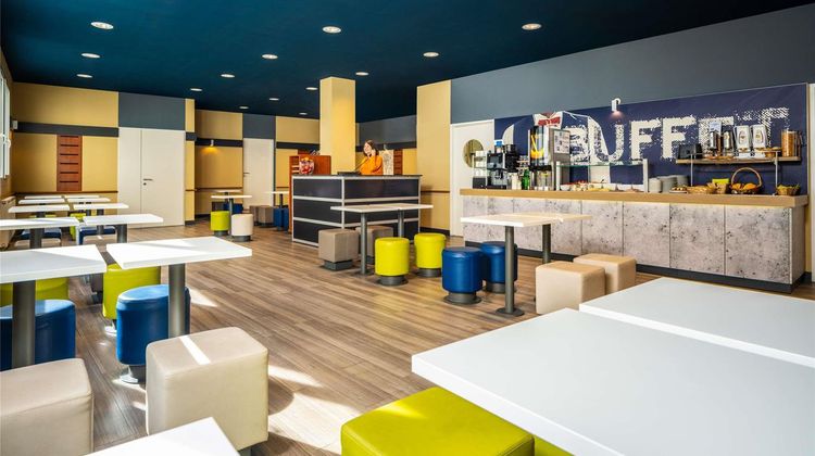 Ibis Budget Graz City Exterior