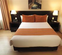 Mercure Grand Hotel Alameda Quito Room