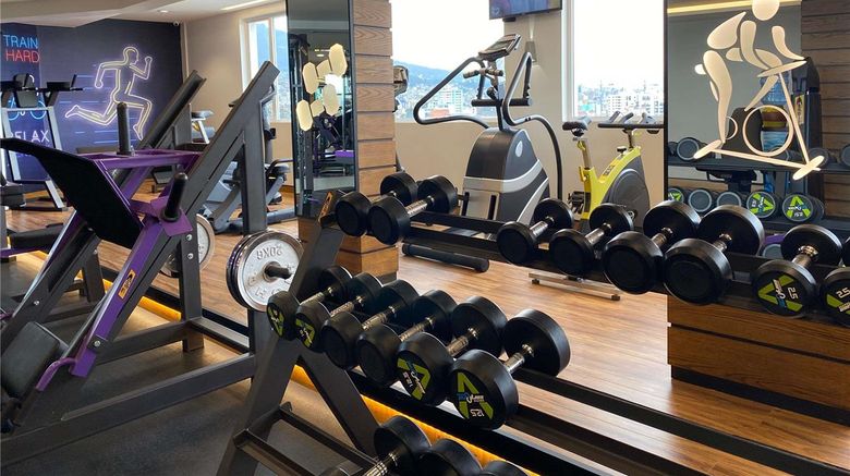 <b>Mercure Grand Hotel Alameda Quito Health</b>. Images powered by <a href="https://iceportal.shijigroup.com/" title="IcePortal" target="_blank">IcePortal</a>.