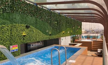 Mercure Grand Hotel Alameda Quito