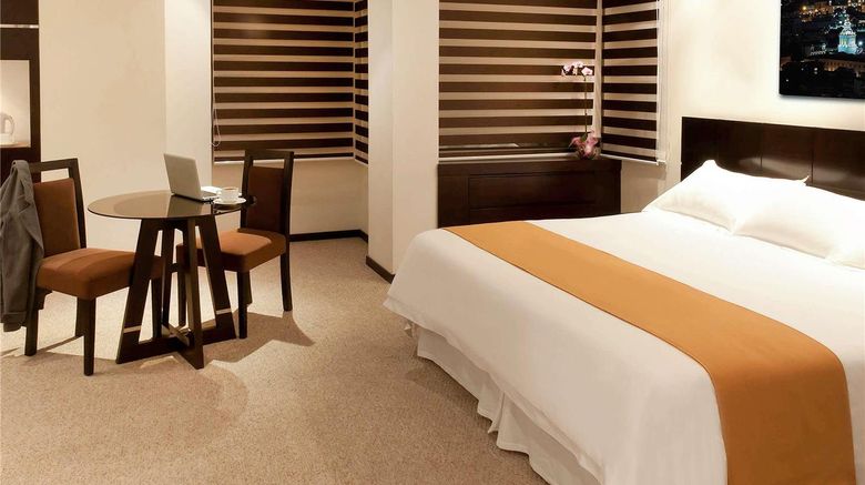 <b>Mercure Grand Hotel Alameda Quito Room</b>. Images powered by <a href="https://iceportal.shijigroup.com/" title="IcePortal" target="_blank">IcePortal</a>.