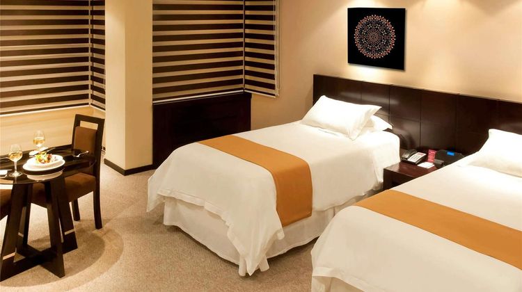 Mercure Grand Hotel Alameda Quito Room