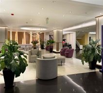 Mercure Grand Hotel Alameda Quito Exterior