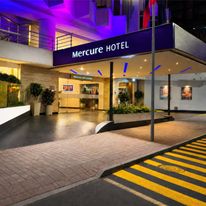 Mercure Grand Hotel Alameda Quito