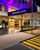 Mercure Grand Hotel Alameda Quito