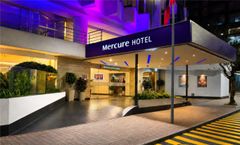 Mercure Grand Hotel Alameda Quito