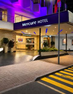 Mercure Grand Hotel Alameda Quito