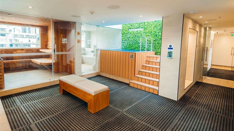 Mercure Grand Hotel Alameda Quito Pool