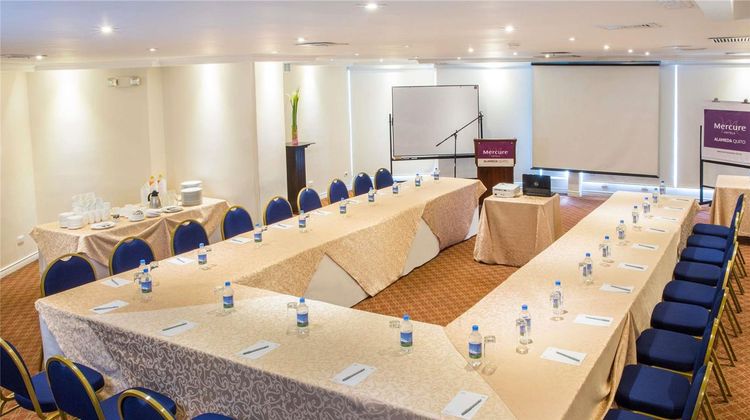 Mercure Grand Hotel Alameda Quito Meeting