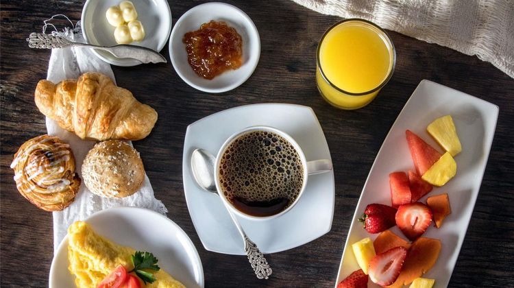 Mercure Grand Hotel Alameda Quito Restaurant