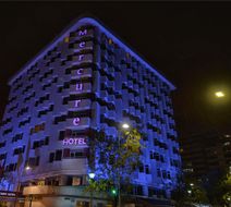 Mercure Grand Hotel Alameda Quito Exterior