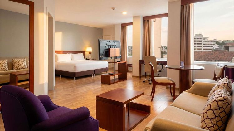 Mercure Grand Hotel Alameda Quito Room