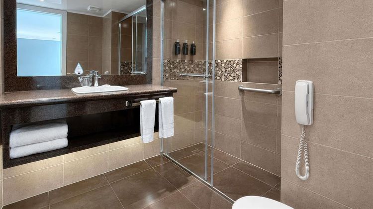 Mercure Grand Hotel Alameda Quito Room