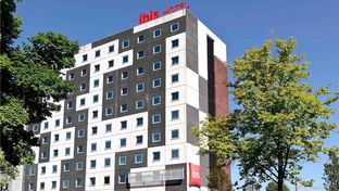Ibis Amsterdam City West Hotel