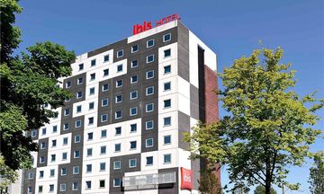 Ibis Amsterdam City West Hotel