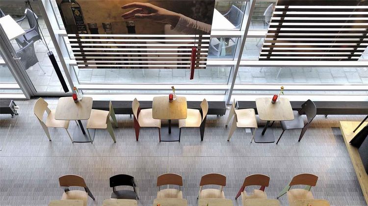 Ibis Amsterdam City West Hotel Restaurant