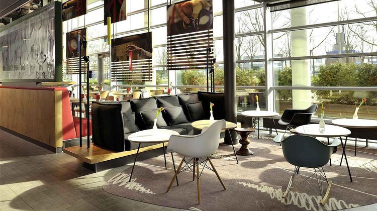 Ibis Amsterdam City West Hotel Exterior