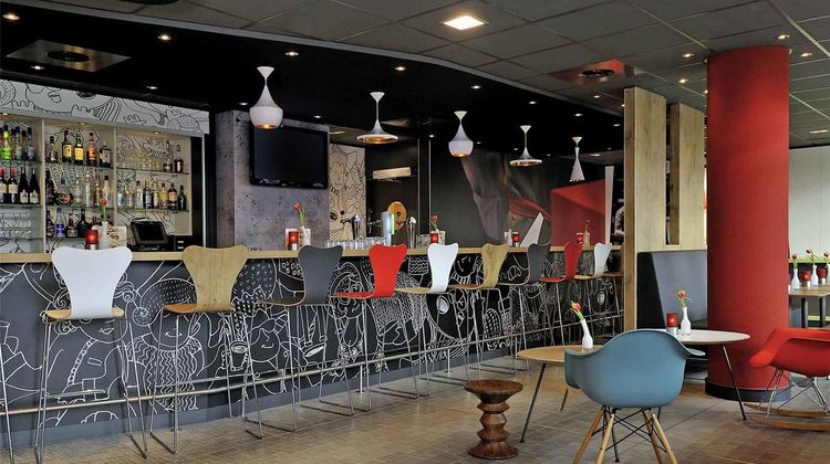Ibis Amsterdam City West Hotel Restaurant