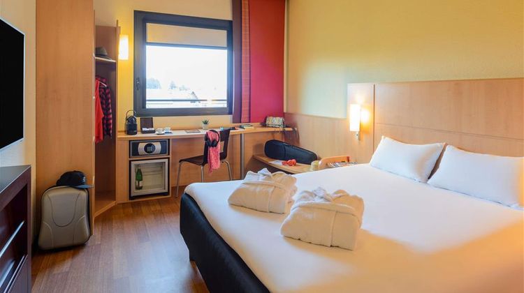 Ibis Milano Malpensa Airport Room