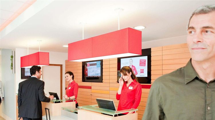 Ibis Milano Malpensa Airport Exterior