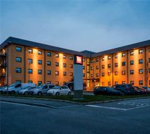 Ibis Milano Malpensa Airport Exterior