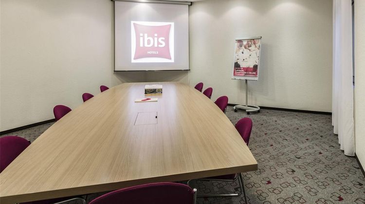 Ibis Milano Malpensa Airport Meeting