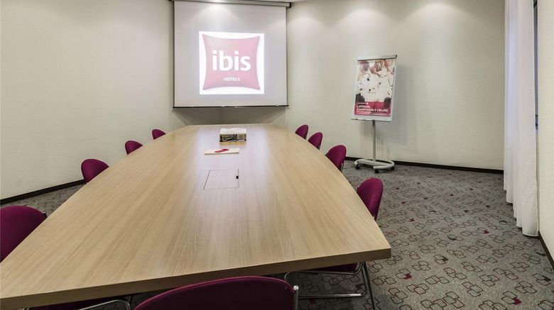 <b>Ibis Milano Malpensa Airport Meeting</b>. Images powered by <a href="https://iceportal.shijigroup.com/" title="IcePortal" target="_blank">IcePortal</a>.