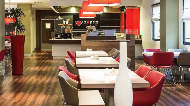 Ibis Milano Malpensa Airport Restaurant