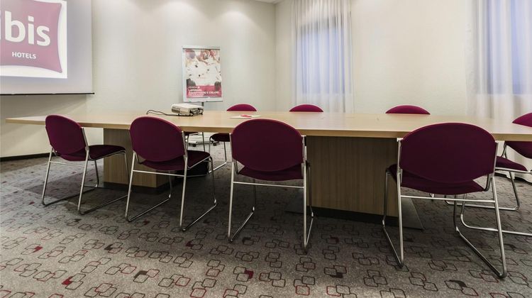 Ibis Milano Malpensa Airport Meeting