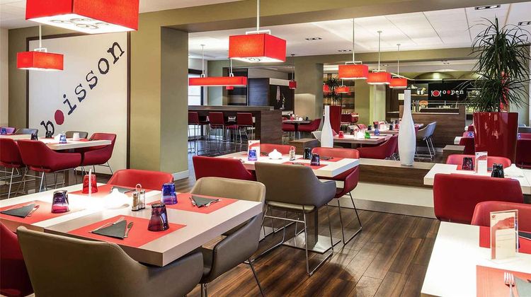 Ibis Milano Malpensa Airport Restaurant