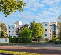 Ibis Styles Cognac Exterior