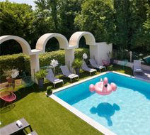 Ibis Styles Cognac Exterior