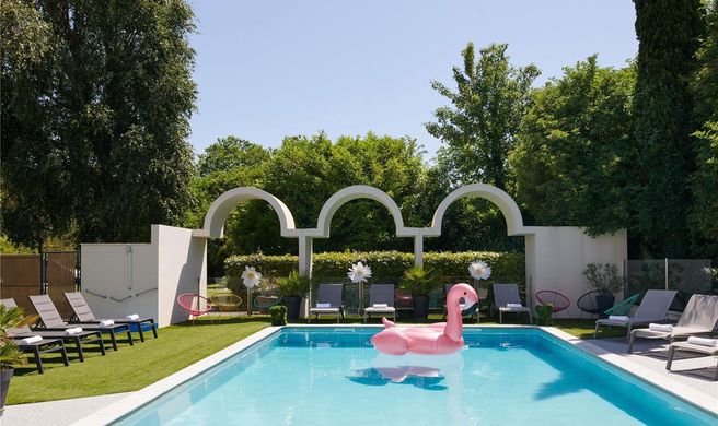 Ibis Styles Cognac Exterior
